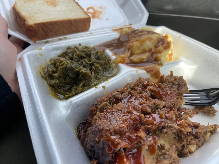 Adams Roadside BBQ