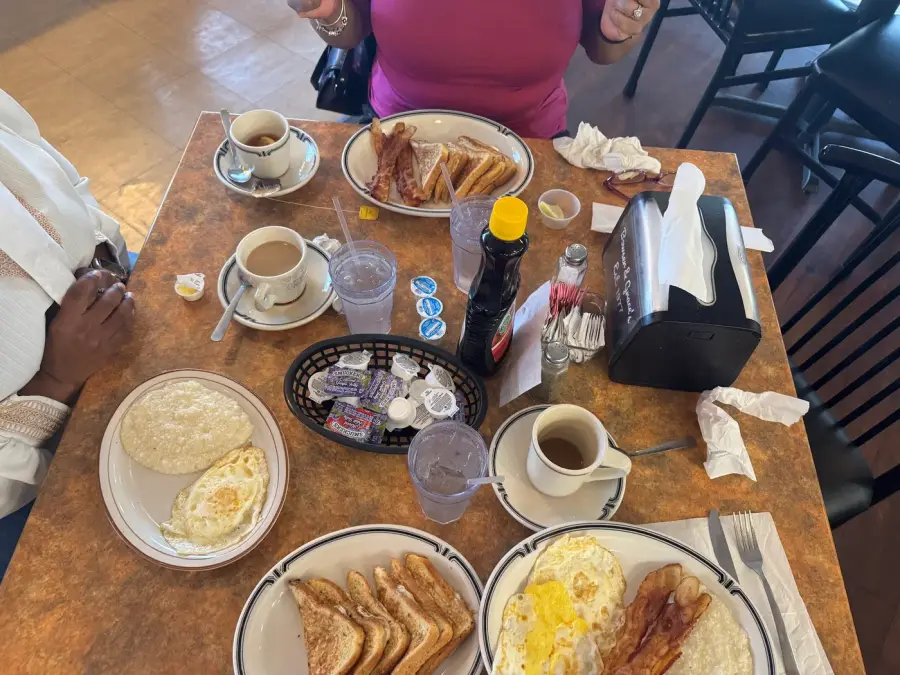 B & G Grill