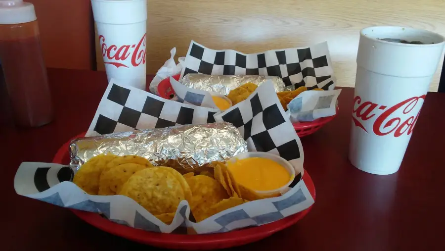 Bonfire's Tortilla Grill